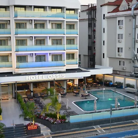 Oasis Hotel