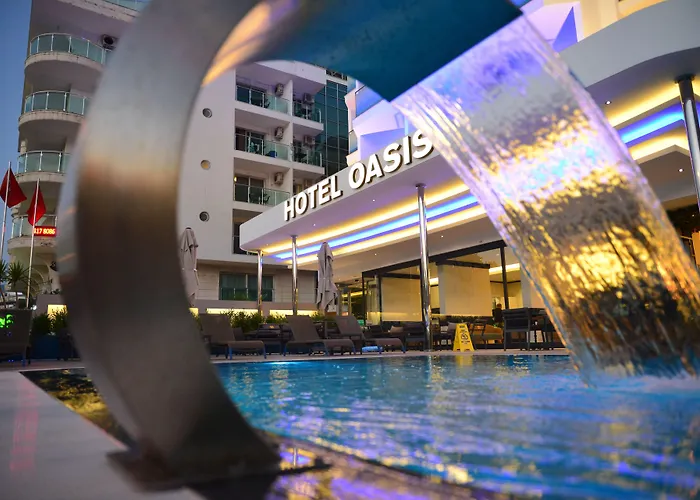 Oasis Hotel