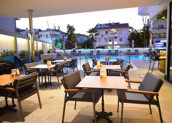 Hotel Oasis Marmaris