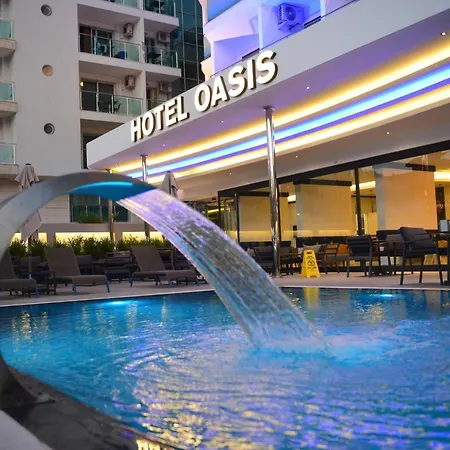 Oasis Hotel 3*