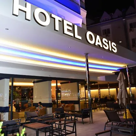 Oasis 马尔马里斯