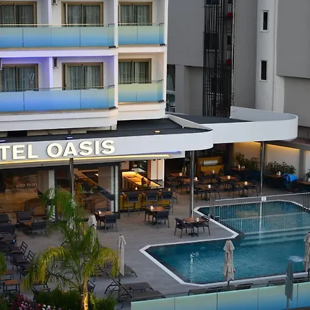 Oasis Hotel