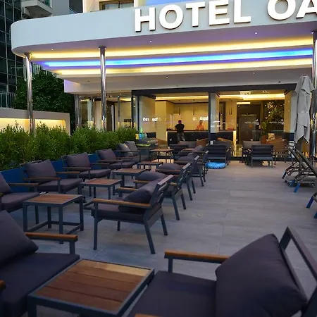 Hotel Oasis 3*