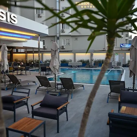 Oasis 3* Marmaris
