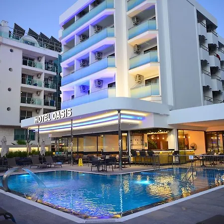 Hotel Oasis 3*