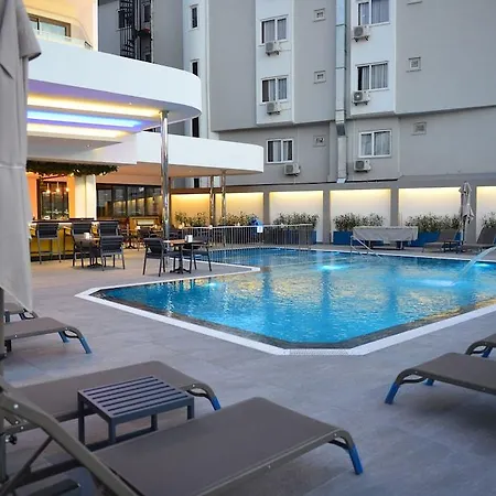 Hotel Oasis Marmaris