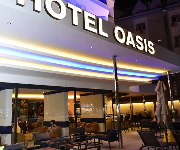 Oasis Мармарис