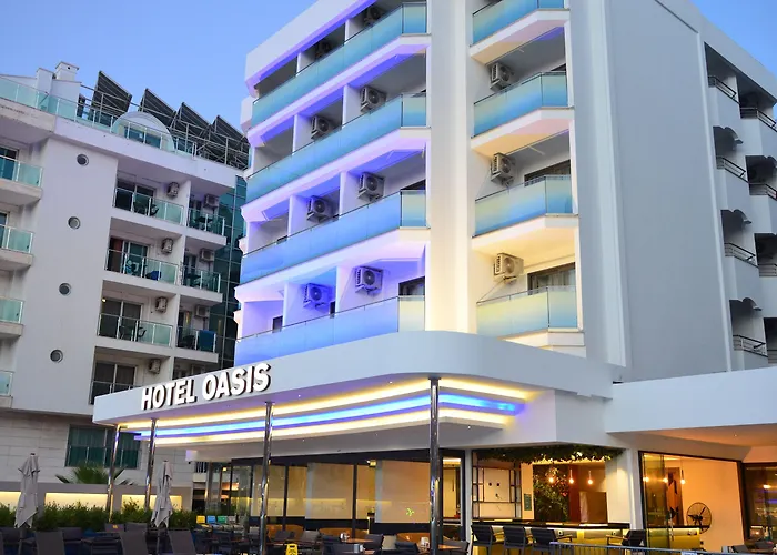 Oasis 3* Мармарис