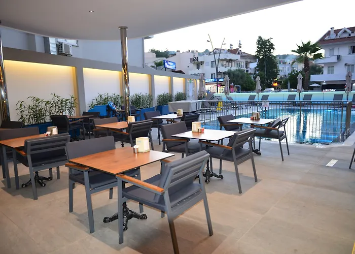 Oasis 3* Мармарис