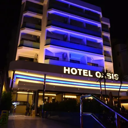 Oasis Otel 3*