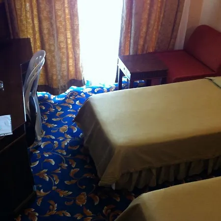 فندق Oasis مرمريس