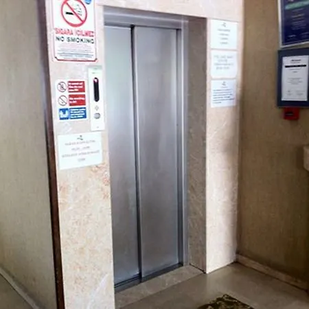 فندق Oasis مرمريس