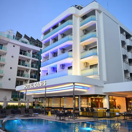 Oasis 3* مرمريس
