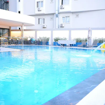 Oasis Hotel Marmaris