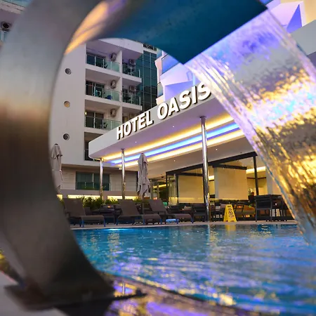 Oasis Hotel