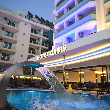 فندق Oasis
