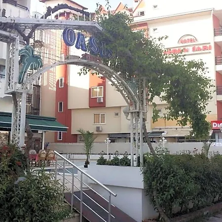 Hotel Oasis