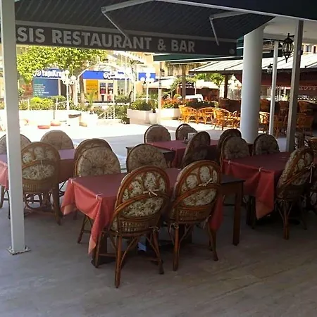 Oasis 3* Marmaris