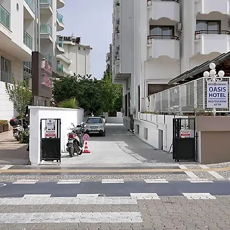 Oasis 호텔