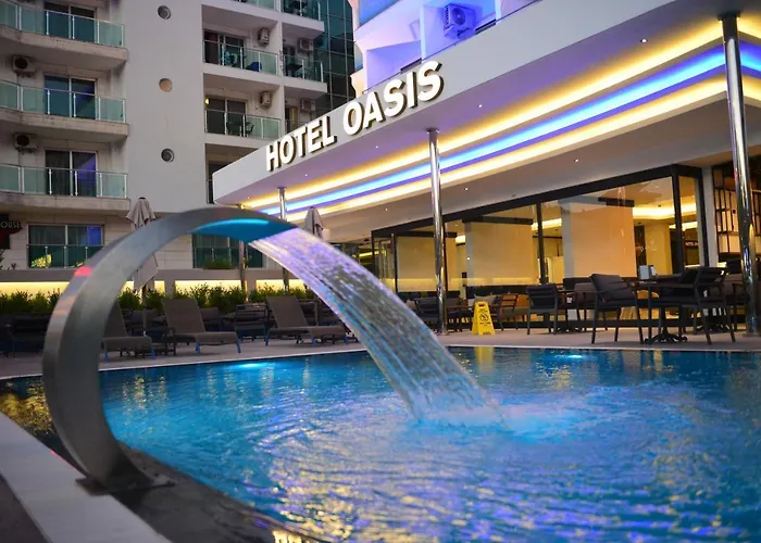 Oasis Hotel 3*