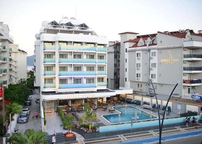 Hotel Oasis Marmaris