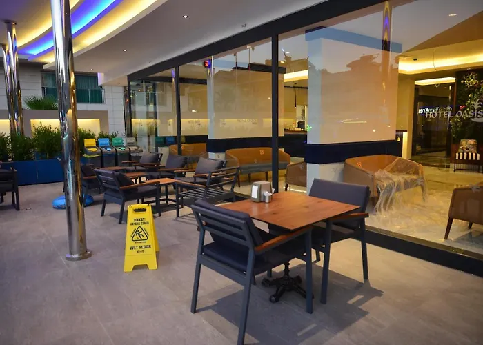 Hotell Oasis