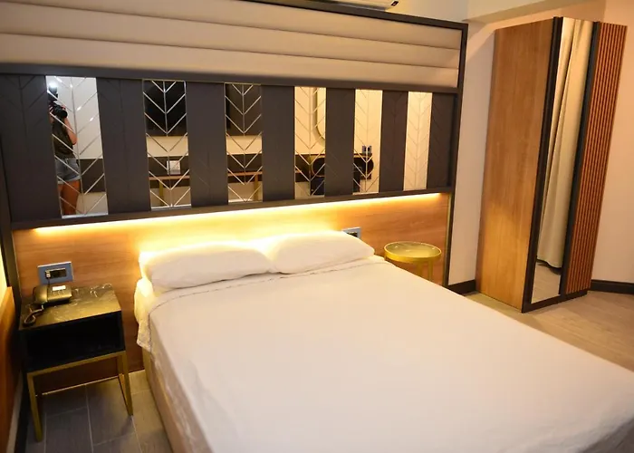 Hotell Oasis Marmaris