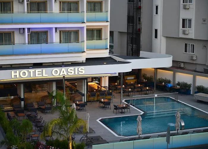 Oasis Hotell