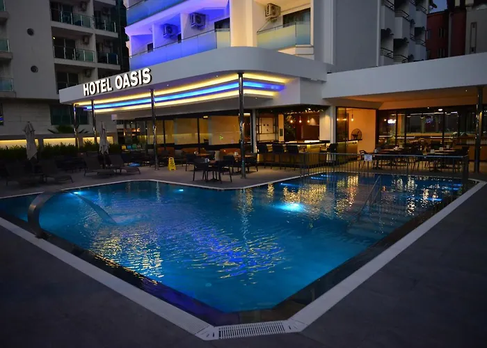 Oasis Hotell 3*