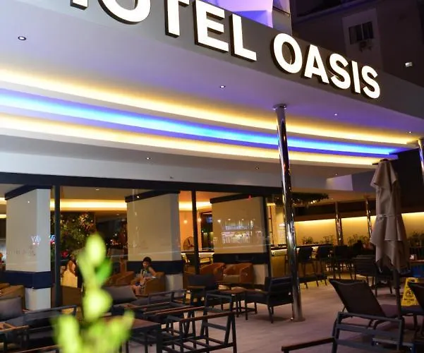Hotel Oasis 3*