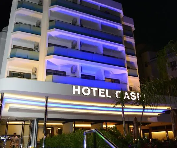 Hotel Oasis 3*