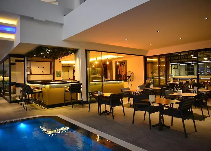 Hotel Oasis 3*
