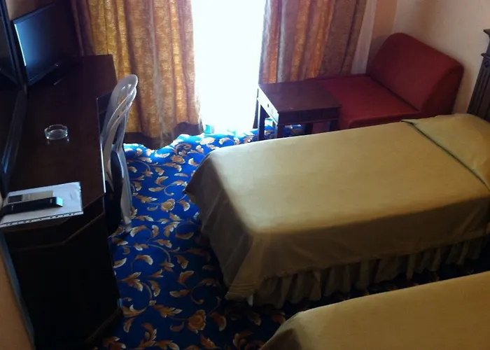 Hotell Oasis Marmaris