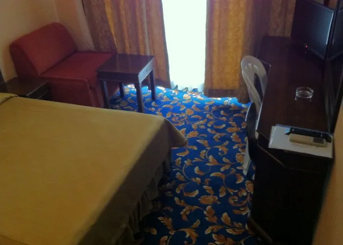 Oasis Hotel Marmaris