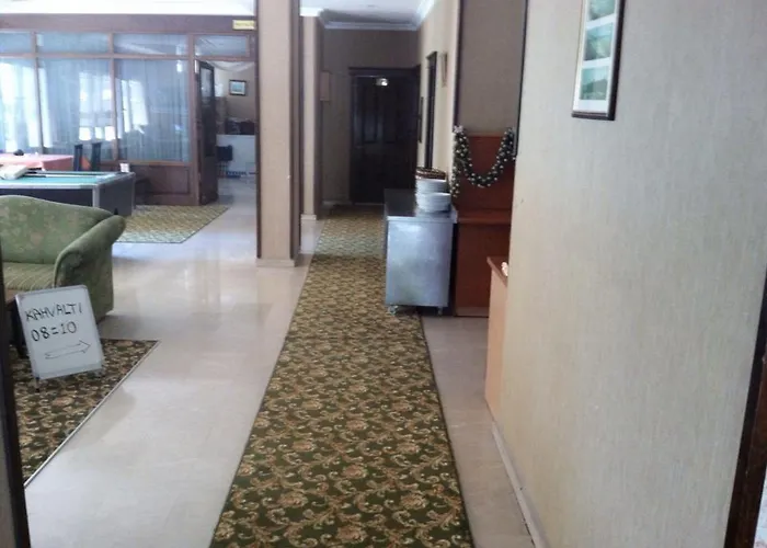 Oasis Hotell Marmaris