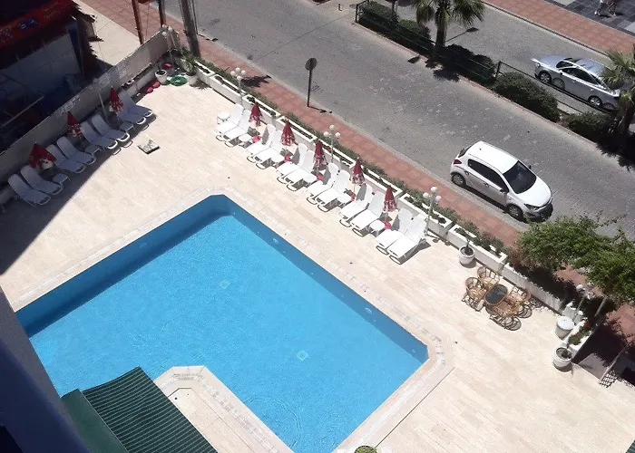 Oasis 3* Marmaris