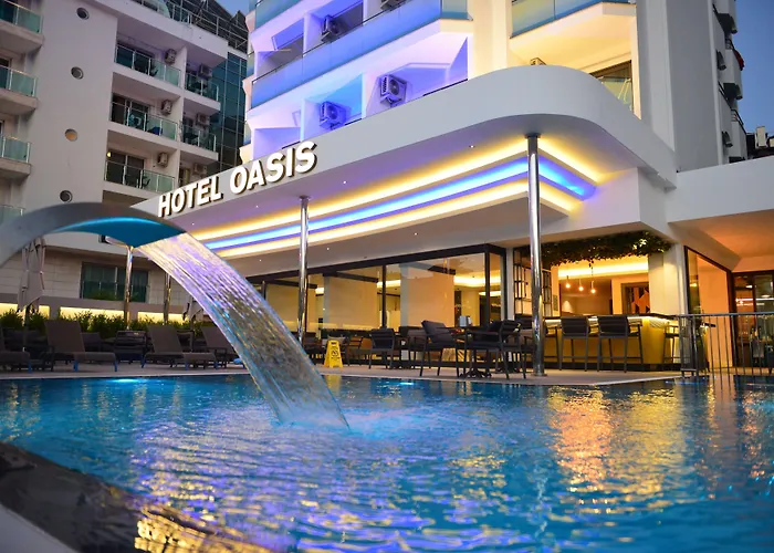 Hotel Oasis