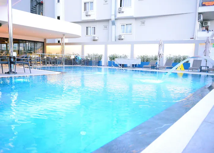 Oasis Hotell Marmaris