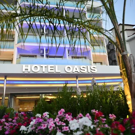 Отель Oasis