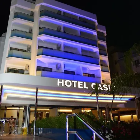 Отель Oasis 3*