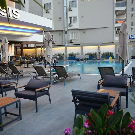 Oasis 3* Мармарис