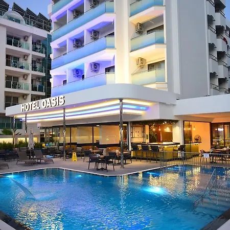 Hotell Oasis Marmaris