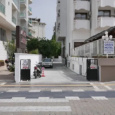 Oasis Отель