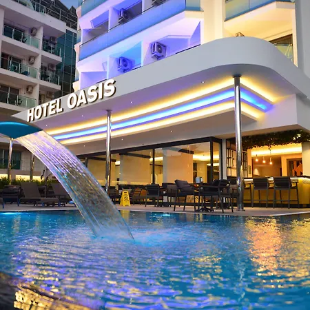 Hotell Oasis