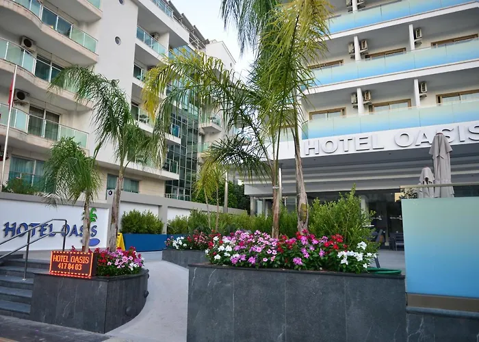 Hotell Oasis Marmaris
