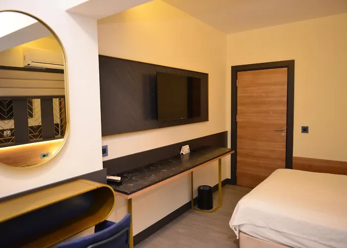 Oasis Szálloda Marmaris