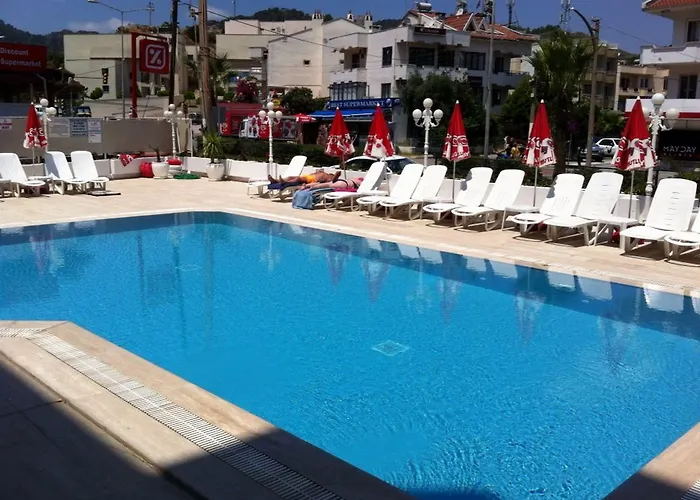 Szálloda Oasis Marmaris