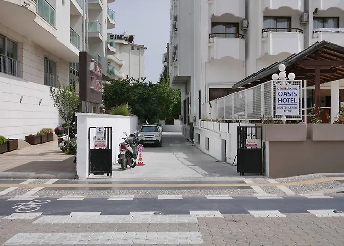 Oasis Hotell