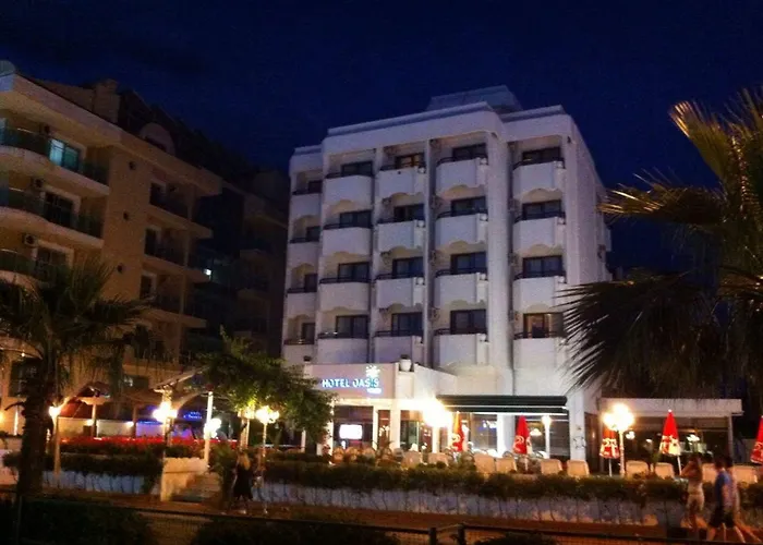 Oasis Hotell Marmaris