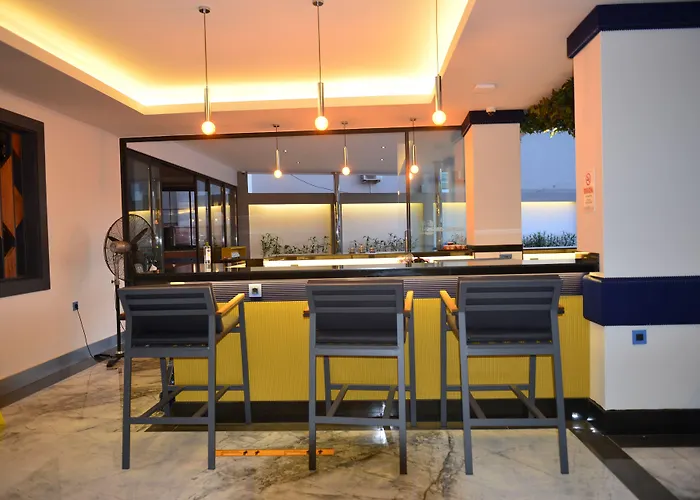 Hotell Oasis Marmaris